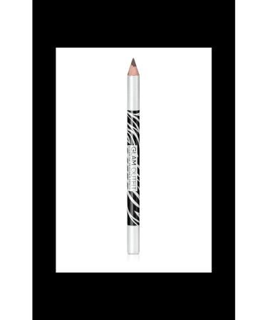 Faberlic Glam Team Eyebrow Pencil GLAM OUTFIT - Dark Blonde