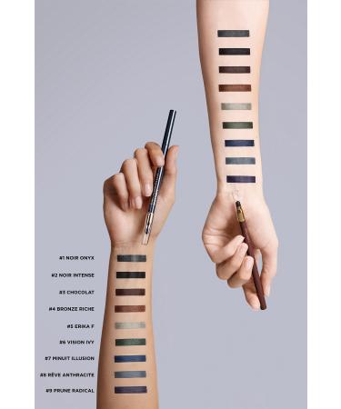 Lancome Le Stylo Waterproof Eye Pencil 01 Noir Onyx 3614273436359 - Buy Online on GoSupps.com