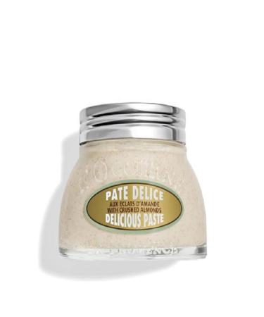 L'Occitane Almond Delicious Paste - Almond Body Scrub 200ml