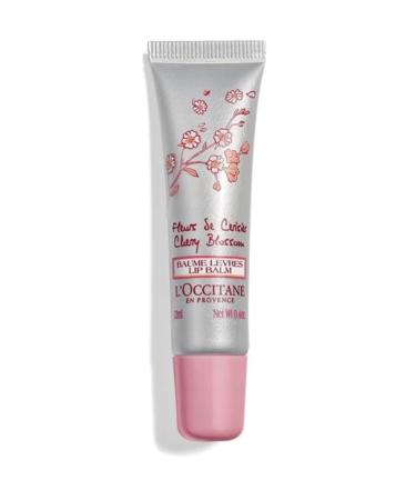L'Occitane Cherry Blossom Lip Balm 12 ML
