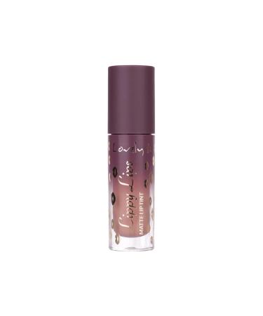Lovely Lippy Lips No: 1 Matte Lipstick