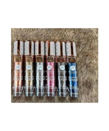 Faberlic Glam Team Pearlescent Lipstick Glamshine - Peach