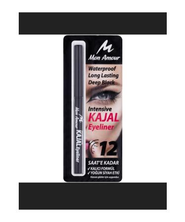 monamour Mon Amour Kajal Eyeliner