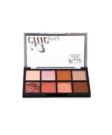 Roesia Rose Cosmetics Rose Chic Style 8 Eyeshadow