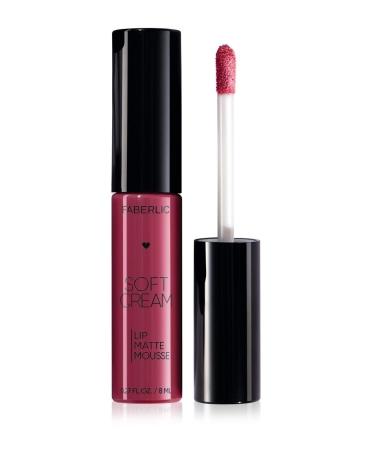 Faberlic Soft Cream Liquid Matte Lipstick