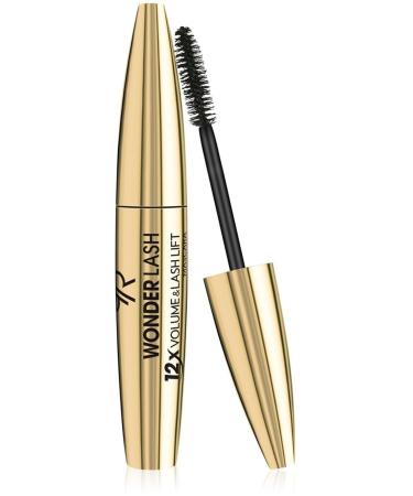 Golden Rose Wonder Lash Mascara 12x Volume & Lash Lift