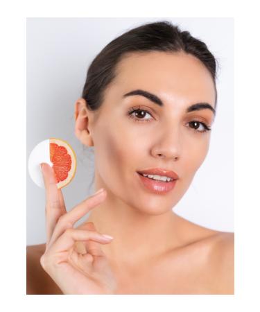 FaceLab Revitalizing and Purifying Pink Grapefruit Toner - Grapefruit Lotion Toner 200 ml - Buy Online on GoSupps.com