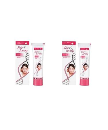 Fair & Lovely 2 Pieces Fair Lovely Anti-Spot Skin Whitening Cream