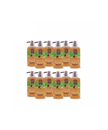 Ey p Sabri Tuncer Argan Oil Shower Gel Set 12 Pack