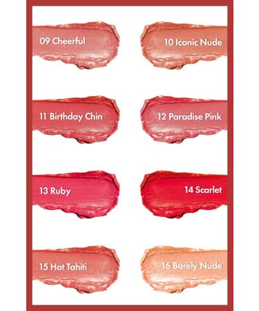 Farmasi Creamy Lipstick 02 Raisin 4 gr