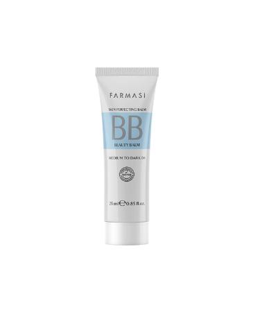 Farmasi Bb Cream Medium 50 Ml