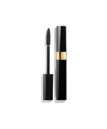 Chanel INIMITABLE-Long-Lasting Black Mascara That Gives Individual Separation Length and Curl