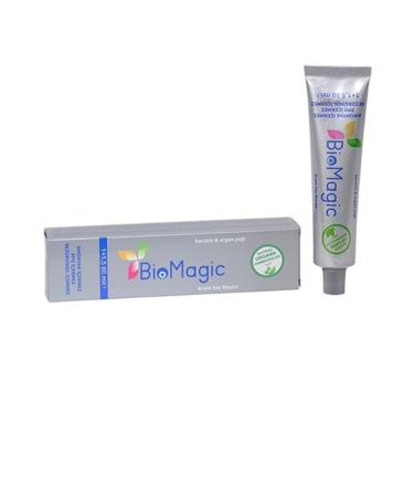 BioMagic Ammonia Free Tube Dye 88.33 Light Blonde Dore 60 Ml