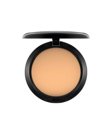 Mac Studio Fix Powder Plus Medium-High Coverage Matte Finish Powder Foundation C6 - 15g