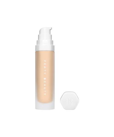 FENTY BEAUTY Soft' Lit Naturally Luminous Foundation-Smudge-Proof Luminous Moisturizing Foundation 85g
