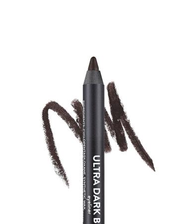 Flormar Dark Brown Eyeliner - Ultra Eyeliner 019 Dark Brown 8690604547234 - Buy Online on GoSupps.com