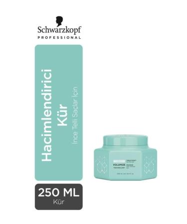 Fibre Clinix Volumize Volumizing Cure Mask for Fine Hair 250 Ml .CYT11245412...*--*4554