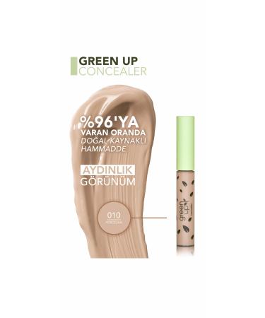 Flormar GREEN UP CONCEALER LCN-060 TAN