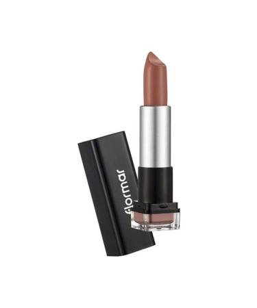 Flormar HD Weightless Intense Color Giving Matte Lipstick 01 Rosy Sand 8690604518562