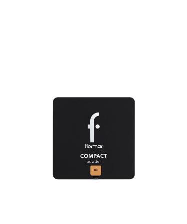 Flormar Intense Pigmented Compact Powder - Compact Powder - 102 Almod - 8682536051385 - Buy Online on GoSupps.com