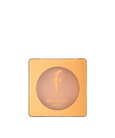 Flormar Intense Pigmented Shimmering Bronzer - Bronzing Powder - 005 Kissed Bronze - 8682536053433 - Buy Online on GoSupps.com