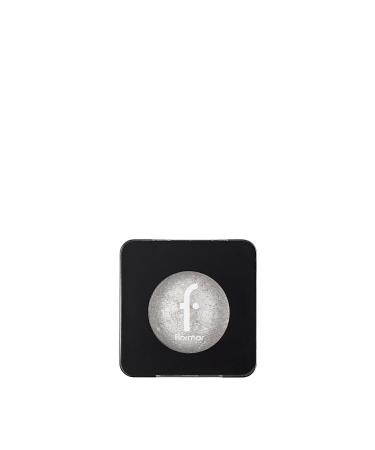 Flormar Intense Shiny Eyeshadow - Baked Eyeshadow -009 Silver Leaf- 8682536052504