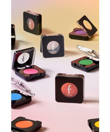 Flormar Intense Shiny Eyeshadow - Baked Eyeshadow -001 Beige- 8682536052344 - Buy Online on GoSupps.com