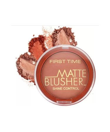 First Time First Time Matte Blusher - 3