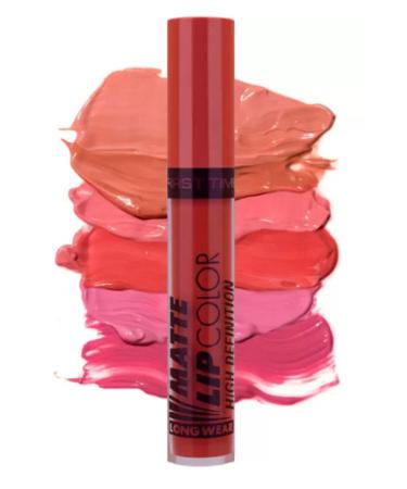 First Time First Time Matte Lipcolor Hd - 331