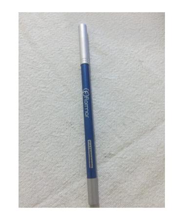 Flormar gives a deep and expressive look Light Blue Eyeliner 114MC.GZLK60