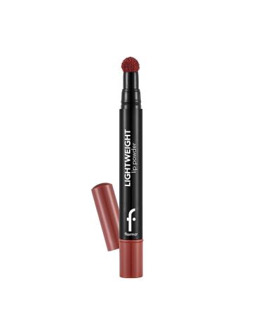 Flormar Lightweight Matte Lip Powder (Peach) - Lightweight Lip Powder - 007 Grace - 8682536007498