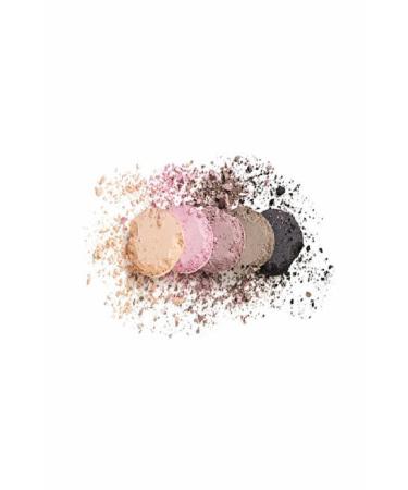 Flormar Matte & Shiny Eyeshadow Palette - Color Eyeshadow Palette - 008 Dance of Sepia - 8690604145751 - Buy Online on GoSupps.com
