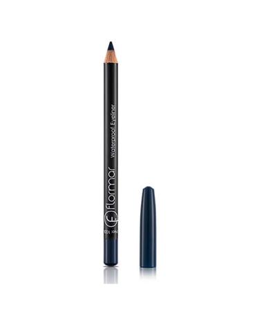 Flormar Matte Liquid Pencil Eyeliner (COFFEE) - Midnight Matte Eyeliner - 002 BrownNATUL NB 870