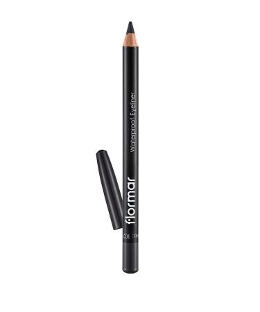 Flormar Waterproof Eyeliner - Grey Waterproof