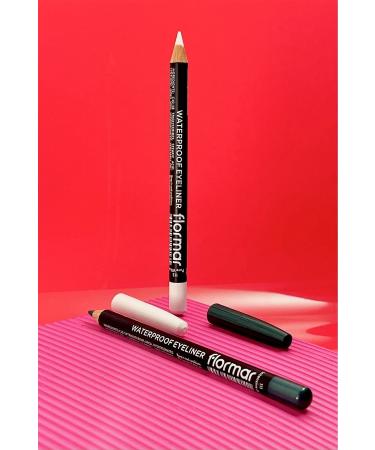 Flormar Waterproof Eyeliner - Blue Waterproof - Buy Online on GoSupps.com