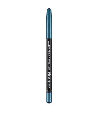 Flormar Matte Liquid Pencil Eyeliner Adds Depth - Midnight Matte Eyeliner - 001 BlackNTRLB 349 - Buy Online on GoSupps.com