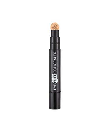 Flormar Natural Finish Creamy Concealer (Cool Undertone) - Eye Puff Concealer - 007 Light Beige - 8682536033794