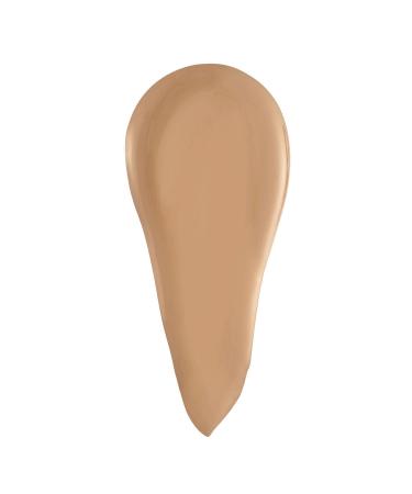 Flormar Natural Finish Foundation - Invisible Cover HD Fdt. - 100 Medium Beige - 8682536059138 - Buy Online on GoSupps.com