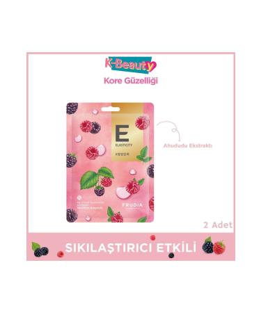 Frudia My Orchard Mask Raspberry x 2
