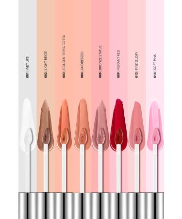 Flormar Waterproof Matte Eyeliner (COFFEE) - Waterproof Eyeliner - 105 Warm Brown VCZM3