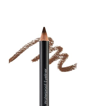 Flormar Waterproof Matte Eyeliner (COFFEE) - Waterproof Eyeliner - 105 Warm Brown VCZM3 - Buy Online on GoSupps.com