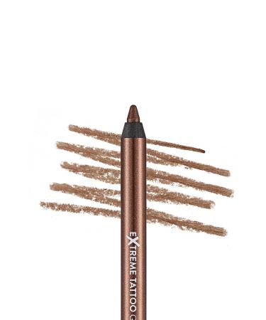 Flormar Permanent Eye Pencil That Moves Easily On The Skin And Creates Smooth Lines-008 Eleg.1378 Eye Pencil