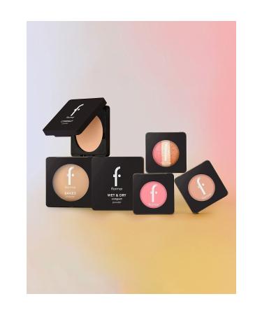 Flormar Wet-Dry Creamy Powder - Wet&Dry Compact Powder - 005 Medium Caramel - 8682536053693 - Buy Online on GoSupps.com