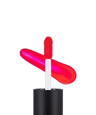 Flormar Permanent Matte Lip Tint (PINK) - Water Lip Stain - 001 Infinite Pink - 8682536042161