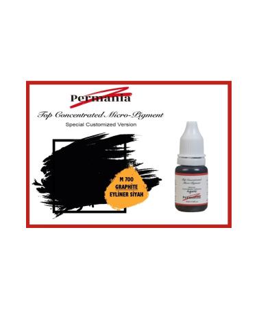 Fontenay Permania Permanent Makeup Dye Eyeliner 10ml
