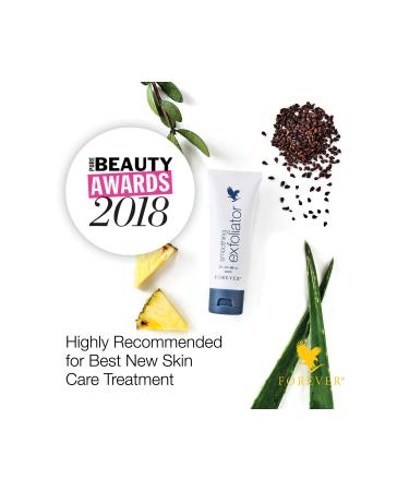 Forever Smoothing Exfoliator - Buy Online on GoSupps.com