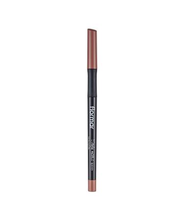 Flormar Stylematic Matte Finish & Waterproof Lift Lip Pencil