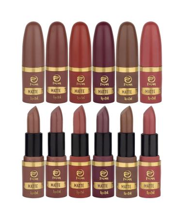 Frapan 6 Matte Lipstick Lipstick