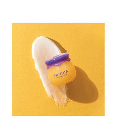 Frudia Blueberry Moisturizing Lip Balm 10g - Buy Online on GoSupps.com