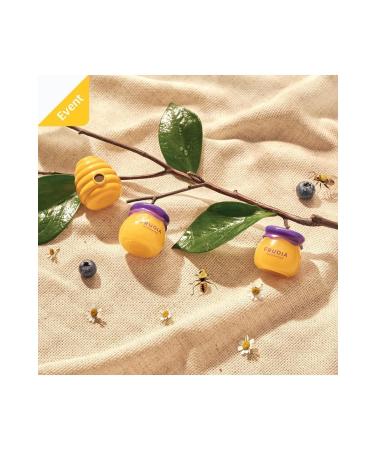 Frudia Blueberry Moisturizing Lip Balm 10g - Buy Online on GoSupps.com